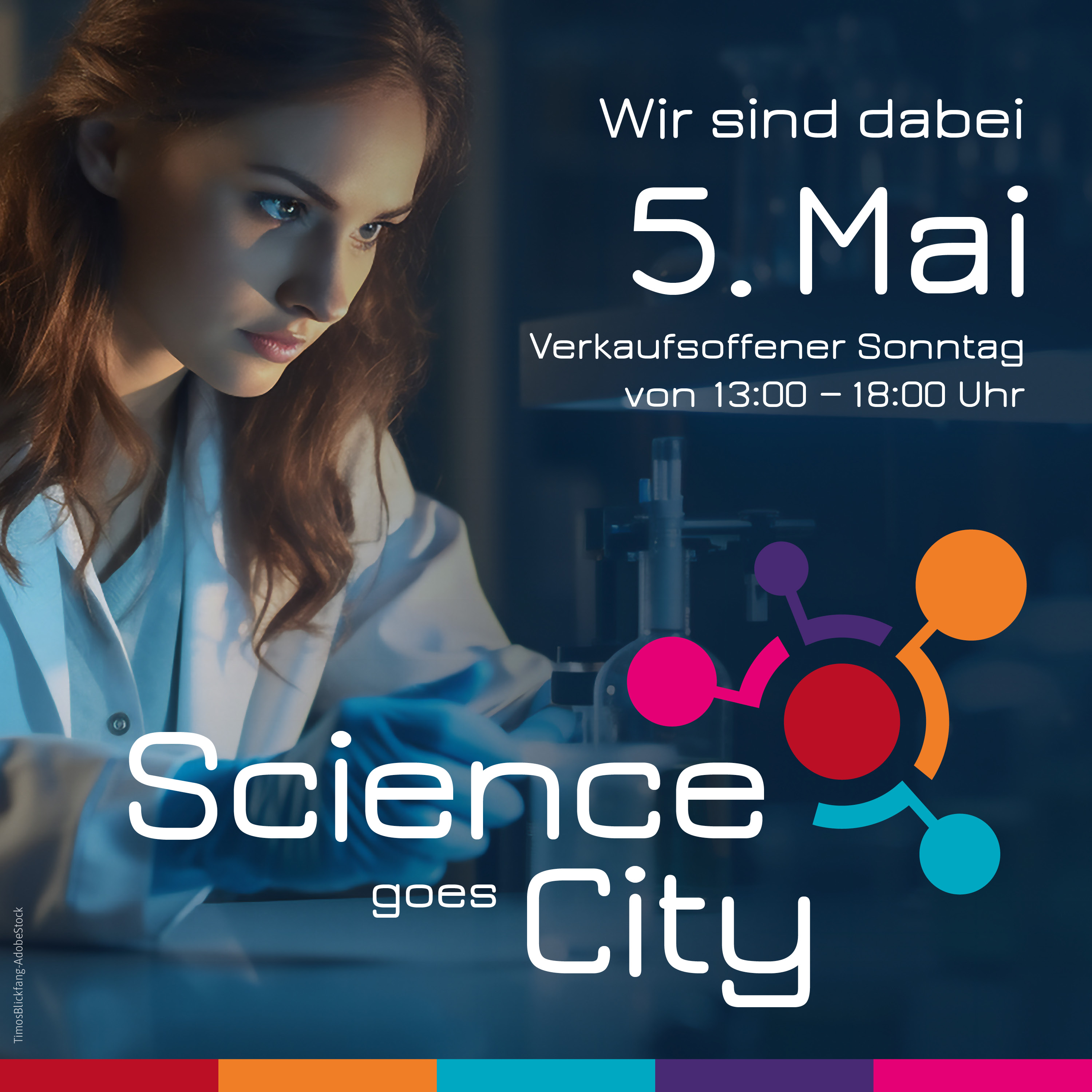 Science goes City