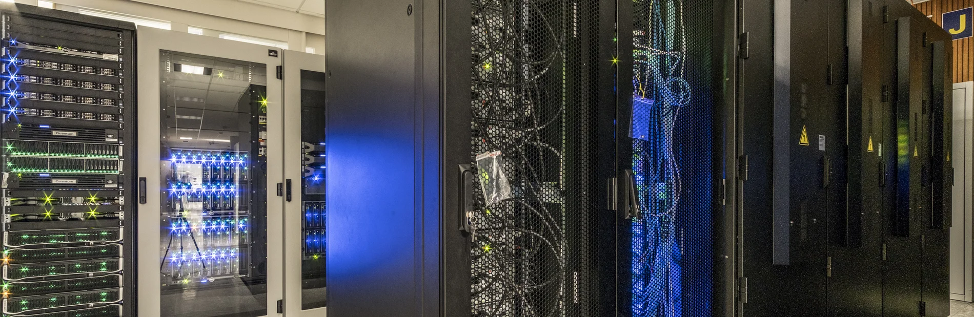 Serverraum