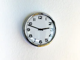 Wanduhr