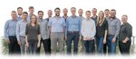 Das Bild zeigt das Team des Lehrstuhl für die Analyse wissenschaftlicher Informationsressourcen (Gipplab)