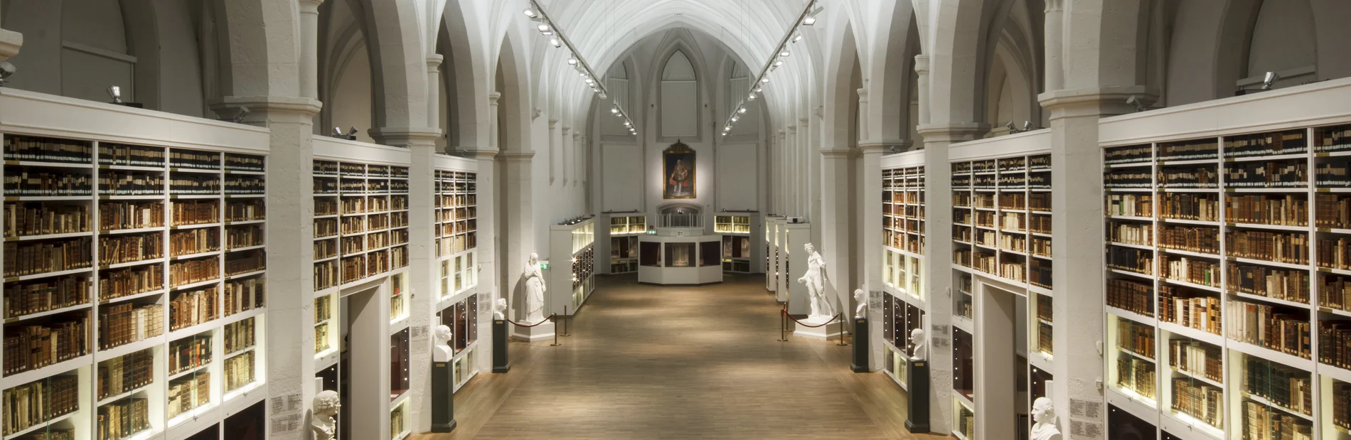 Innenansicht Paulinerkirche