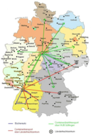 Leihverkehrsregion Baden-Württemberg