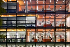 Außenansicht Bereichsbibliothek Kulturwissenschaften